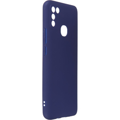 Чехол Red Line Ultimate Infinix HOT 10 Play синий Ultimate Infinix HOT 10 Play синий