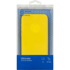 Чехол Red Line Ultimate для Samsung Galaxy A02s, желтый Ultimate для Samsung Galaxy A02s, желтый