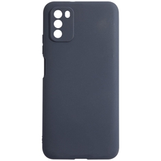 Чехол Red Line Ultimate для Xiaomi Poco M3 синий Ultimate для Xiaomi Poco M3 синий