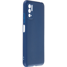 Чехол Red Line Ultimate для Poco M3 Pro синий Ultimate для Poco M3 Pro синий