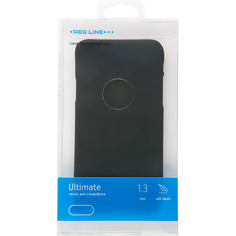 Чехол Red Line Ultimate для Xiaomi Redmi Note 11 Pro (5G) черный Ultimate для Xiaomi Redmi Note 11 Pro (5G) черный