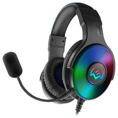 Наушники игровые Sven AP-U1500MV с микрофоном (SV-019358) Black AP-U1500MV с микрофоном (SV-019358) Black