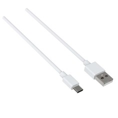 Кабель USB Type-C Pavareal PA-DC09, USB  - Type-C, белый PA-DC09, USB  - Type-C, белый