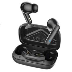 Наушники True Wireless Hoco с микрофоном ES59 Gratified, черный (51027) с микрофоном ES59 Gratified, черный (51027)