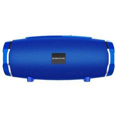 Беспроводная bluetooth-колонка Borofone BR3 Rich, синий (15593) BR3 Rich, синий (15593)
