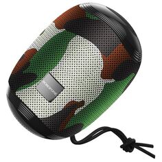 Беспроводная bluetooth-колонка Borofone BR6 Miraculous Sports, камуфляж (23949) BR6 Miraculous Sports, камуфляж (23949)
