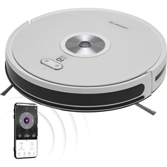 Робот-пылесос Polaris PVCR 3200 IQ Home Aqua белый PVCR 3200 IQ Home Aqua белый