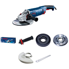 Угловая шлифовальная машина Bosch GWS 24-230 JZ GWS 24-230 JZ