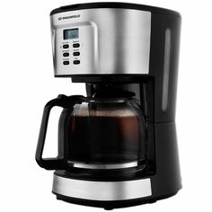 Кофеварка капельного типа Maunfeld MF-722S MF-722S