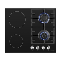 Встраиваемая комбинированная панель Maunfeld EEHG.642VC.3CB/KG EEHG.642VC.3CB/KG