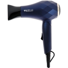 Фен Kelli KL-1124 синий KL-1124 синий