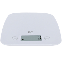 Весы кухонные BQ KS1006 Белые KS1006 Белые