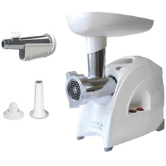 Электромясорубка Аксион М 641.04 White М 641.04 White