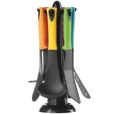 Набор кухонных принадлежностей Nadoba Flava 7 предметов (721623) Flava 7 предметов (721623)