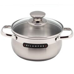 Кастрюля Silampos РОЯЛ 1,6л (633123VY1016) РОЯЛ 1,6л (633123VY1016)