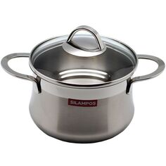 Кастрюля Silampos ЭМОЦИЯ 2,2л (637123WA6616) ЭМОЦИЯ 2,2л (637123WA6616)