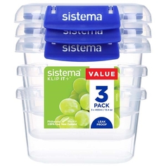 Контейнер для продуктов Sistema 881543 881543