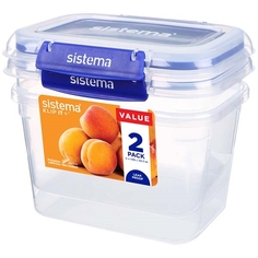 Контейнер для продуктов Sistema 881642 881642