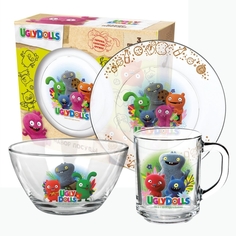 Набор детской посуды ND Play Ugly Dolls 285763 Ugly Dolls 285763