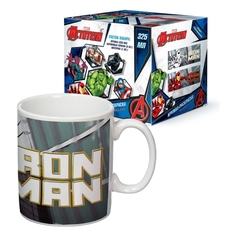 Кружка раскраска ND Play Мстители Железный человек (302370) Мстители Железный человек (302370)
