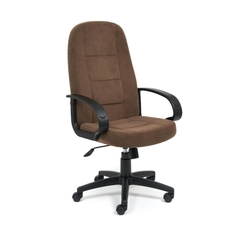 Кресло компьютерное Tetchair СН747 Brown СН747 Brown
