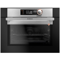 Компактный духовой шкаф De Dietrich DKP7320X DKP7320X