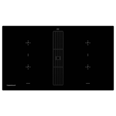 Встраиваемая индукционная панель независимая Kuppersbusch KMI 9850.0 SR KMI 9850.0 SR