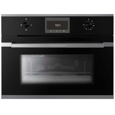 Встраиваемая микроволновая печь Kuppersbusch CM 6330.0 S3 Silver Chrome CM 6330.0 S3 Silver Chrome