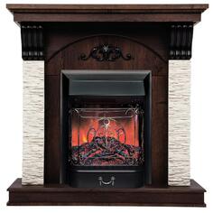 Камин электрический RealFlame Corfino STD/EUG NT+MAJESTIC-S BL Corfino STD/EUG NT+MAJESTIC-S BL