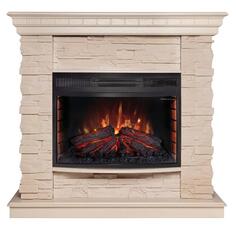 Камин электрический RealFlame Elford 25 WT+FIREFIELD 25 SIR Elford 25 WT+FIREFIELD 25 SIR