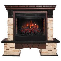 Камин электрический RealFlame Rockland 25/25,5 AO+FIREFIELD 25 SIR Rockland 25/25,5 AO+FIREFIELD 25 SIR