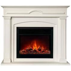 Камин электрический RealFlame Mirra 26 WT+MB BL Mirra 26 WT+MB BL