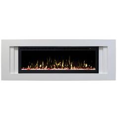 Камин электрический RealFlame Stockholm 50 WT+SAPHIR-S 50 Stockholm 50 WT+SAPHIR-S 50
