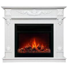 Камин электрический RealFlame Philadelphia 25,5/26 WT+MB BL Philadelphia 25,5/26 WT+MB BL