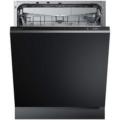 Встраиваемая посудомоечная машина 60 см Kuppersbusch G 6300.0 V черная G 6300.0 V черная