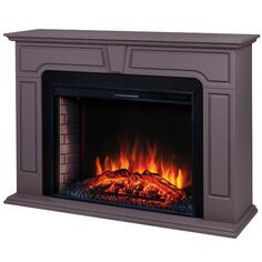Камин электрический RealFlame THEODOR 33 GR-F716/EPSILON 33 LED S (EPS33) THEODOR 33 GR-F716/EPSILON 33 LED S (EPS33)
