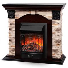 Камин электрический RealFlame DUBLIN ROCK STD/EUG/24 AO-257/MAJESTIC-S LUX BLLT DUBLIN ROCK STD/EUG/24 AO-257/MAJESTIC-S LUX BLLT
