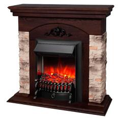 Камин электрический RealFlame ROCKWOOD STD NT-F316/FOBOS-S LUX BL LT (FBL) ROCKWOOD STD NT-F316/FOBOS-S LUX BL LT (FBL)