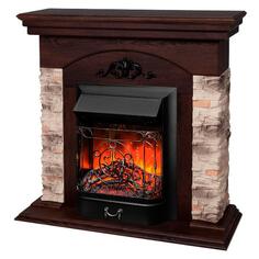 Камин электрический RealFlame ROCKWOOD STD NT-F316/MAJESTIC-S LUX BL LT (MBL) ROCKWOOD STD NT-F316/MAJESTIC-S LUX BL LT (MBL)