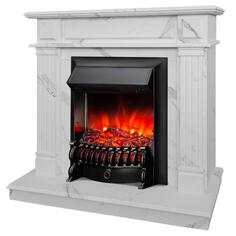 Камин электрический RealFlame RODOS STD WTM-F512/FOBOS-S LUX BL LT (FBL) RODOS STD WTM-F512/FOBOS-S LUX BL LT (FBL)