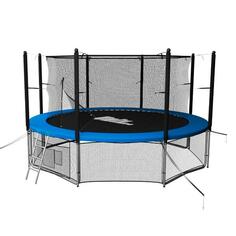 Батут каркасный UNIX line Classic 14 ft (outside) Classic 14 ft (outside)