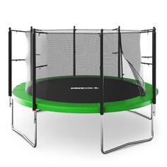Батут каркасный UNIX line Simple 12 ft Green (inside) Simple 12 ft Green (inside)
