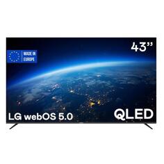 Телевизор Garlyn GARLYN 43GTV1QLED GARLYN 43GTV1QLED