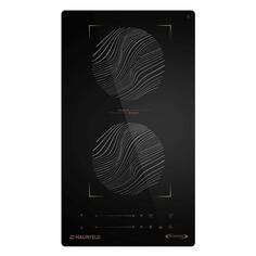 Встраиваемая индукционная панель независимая Maunfeld CVI292S2BBKF Inv CVI292S2BBKF Inv