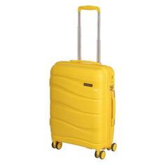 Чемодан National NLT101-S yellow NLT101-S yellow