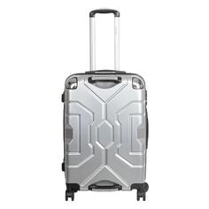 Чемодан National NLT106-S silver NLT106-S silver