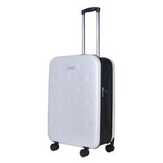 Чемодан Fusion FTS-1005-M white FTS-1005-M white
