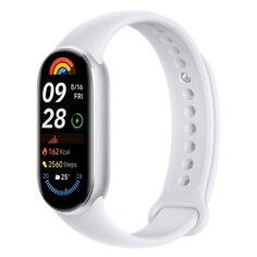 Фитнес-браслет Xiaomi Smart Band 9 Glacier Silver (BHR8340GL) Smart Band 9 Glacier Silver (BHR8340GL)
