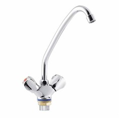 Смеситель Профсан ПСМ-127-К/50 (для мойки) ПСМ-127-К/50 (для мойки)