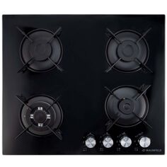 Встраиваемая газовая панель независимая Maunfeld EGHG.64.13STS-EB EGHG.64.13STS-EB
